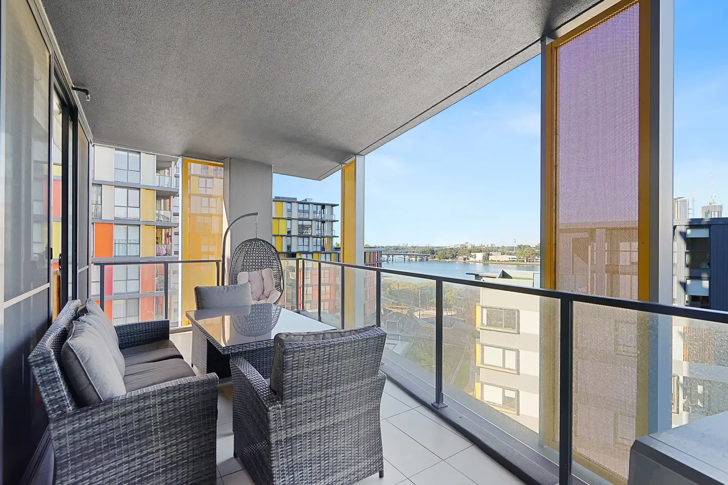 Main view of Homely apartment listing, 601A/60 Nancarrow Avenue, Meadowbank NSW 2114