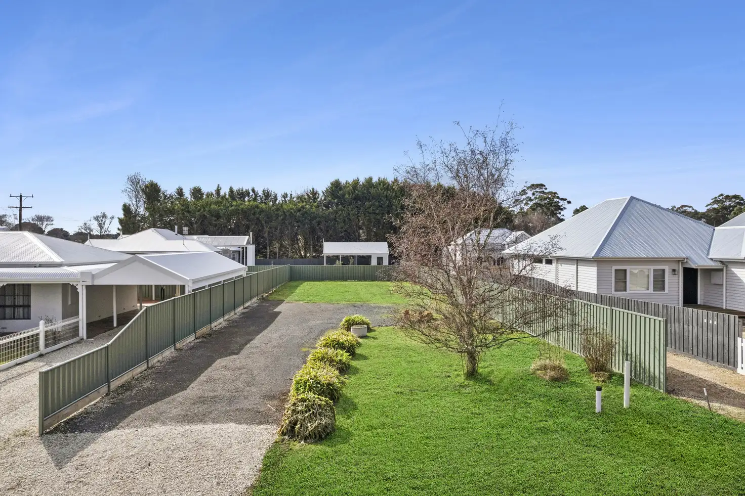 Main view of Homely land listing, 80C High Street, Trentham VIC 3458