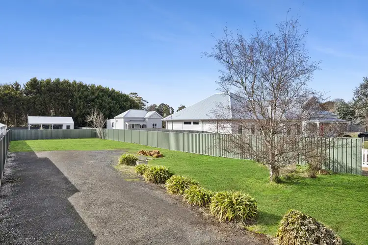 Second view of Homely land listing, 80C High Street, Trentham VIC 3458