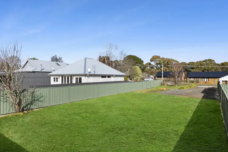 Third view of Homely land listing, 80C High Street, Trentham VIC 3458