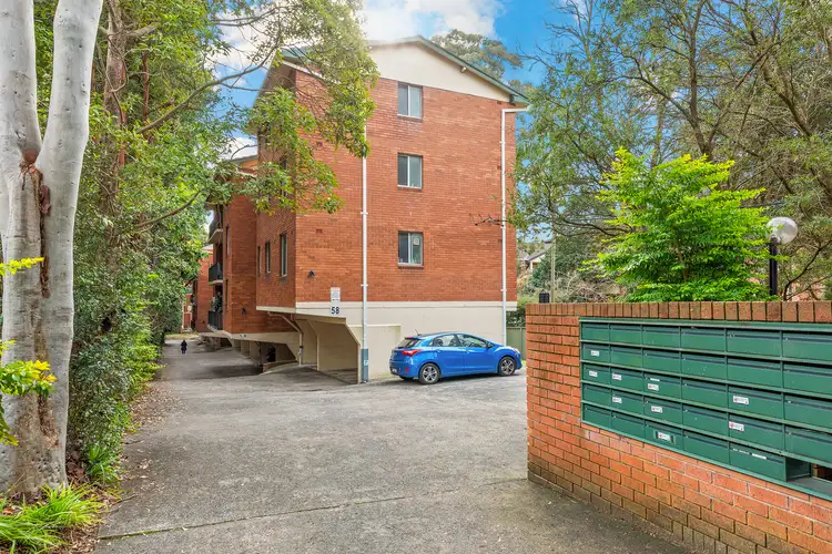 29/58 Meadow Crescent