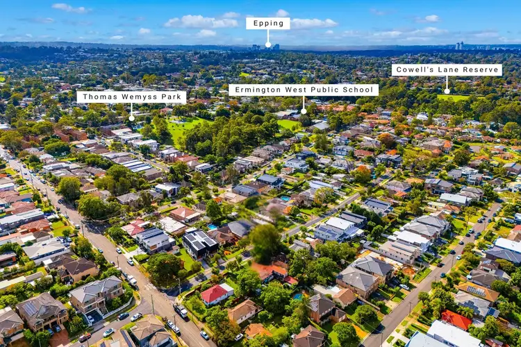 Third view of Homely house listing, 19 Vignes Street, Ermington NSW 2115