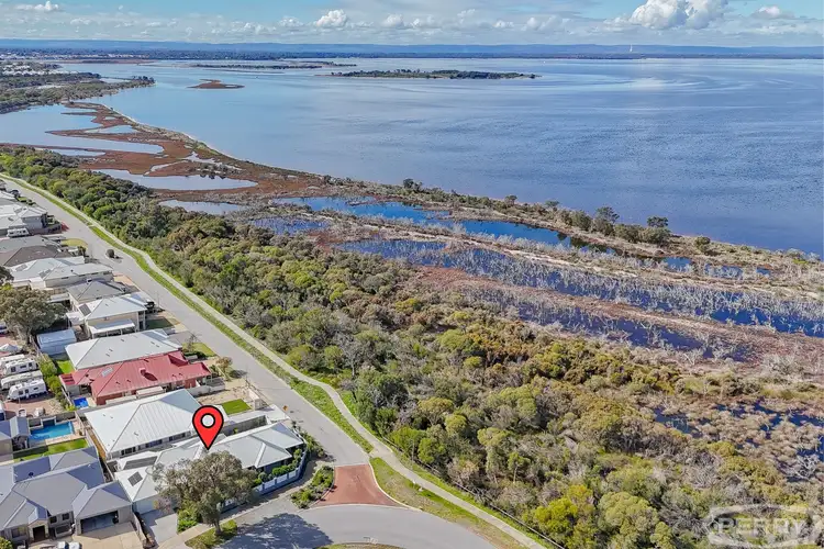 Second view of Homely house listing, 1 Len Howard Drive, Erskine WA 6210