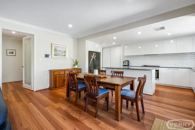 Third view of Homely house listing, 1 Len Howard Drive, Erskine WA 6210