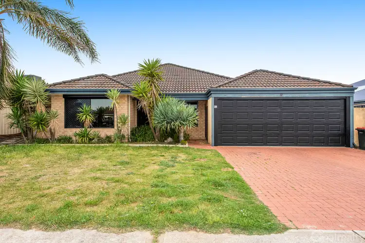 31 Eva Lynch Way, Port Kennedy WA 6172