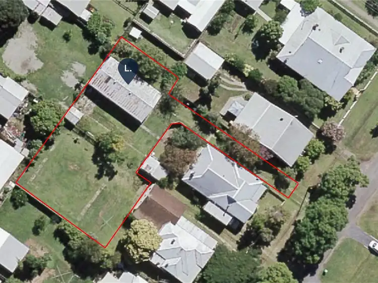 Third view of Homely land listing, 45A Alice Street, Grafton NSW 2460