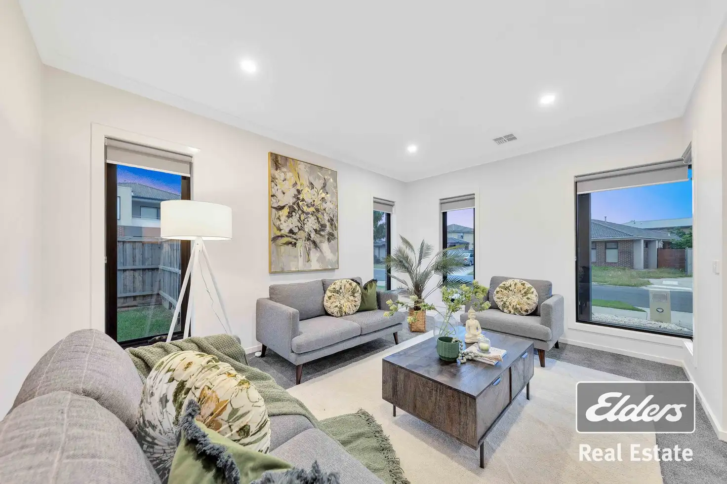 Main view of Homely house listing, 12 Allunga Way, Werribee VIC 3030