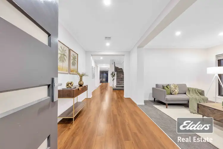 Third view of Homely house listing, 12 Allunga Way, Werribee VIC 3030
