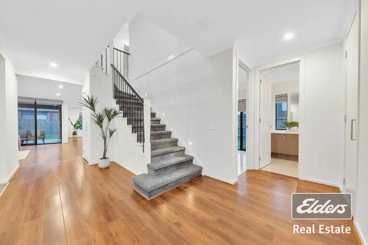 Fourth view of Homely house listing, 12 Allunga Way, Werribee VIC 3030