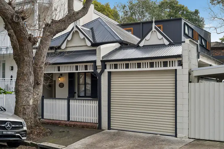 Main view of Homely house listing, 77 Mansfield Street, Rozelle NSW 2039