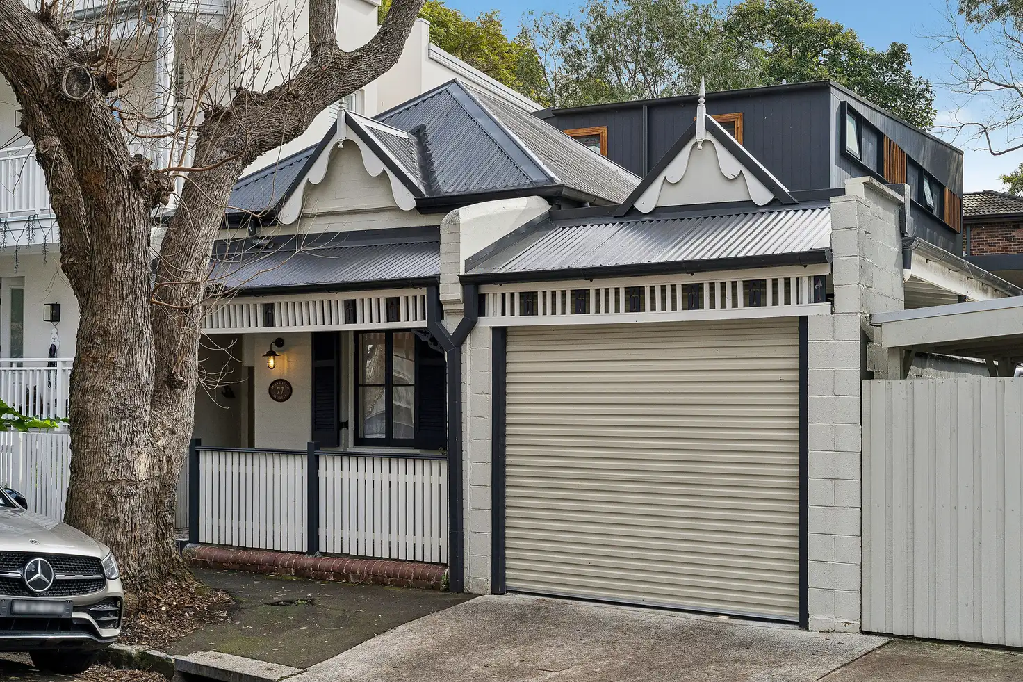 Main view of Homely house listing, 77 Mansfield Street, Rozelle NSW 2039