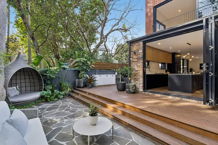 Second view of Homely house listing, 77 Mansfield Street, Rozelle NSW 2039