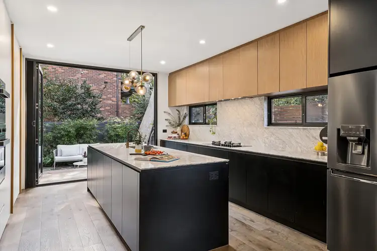 Third view of Homely house listing, 77 Mansfield Street, Rozelle NSW 2039