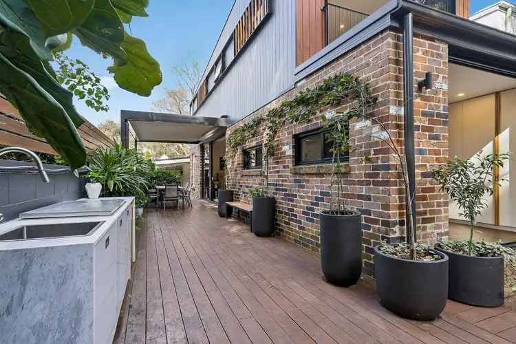 Fourth view of Homely house listing, 77 Mansfield Street, Rozelle NSW 2039