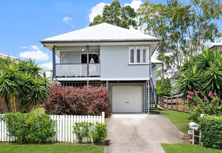 43 Dundonald Street, Everton Park QLD 4053