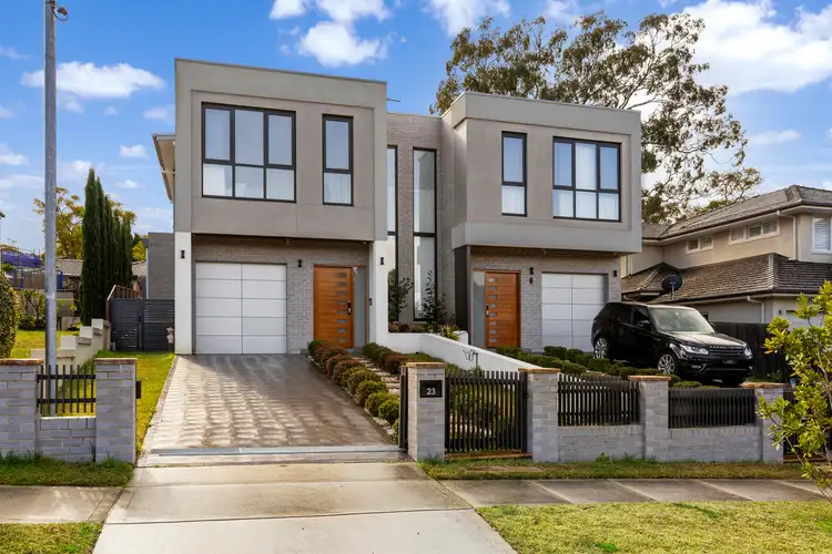 23 Stanbury Street, Gladesville NSW 2111