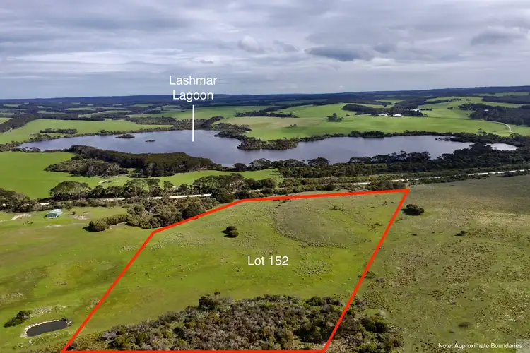 Lot 152 Cape Willoughby Road, Antechamber Bay SA 5222