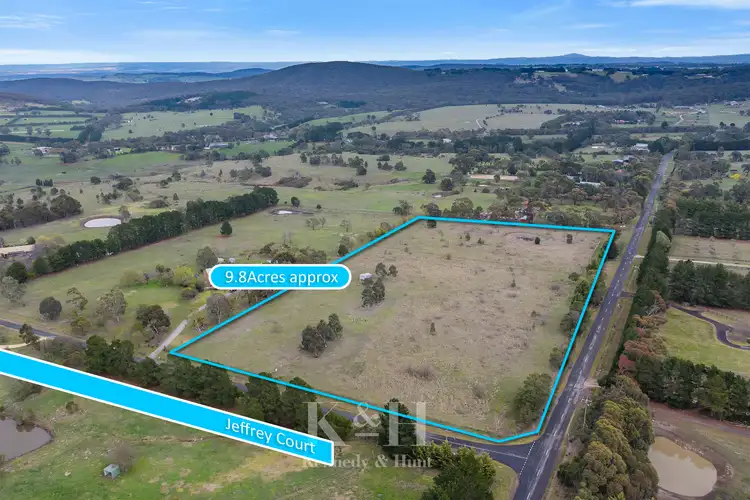 Second view of Homely land listing, LOT 28 Jeffrey Court, Gisborne South VIC 3437