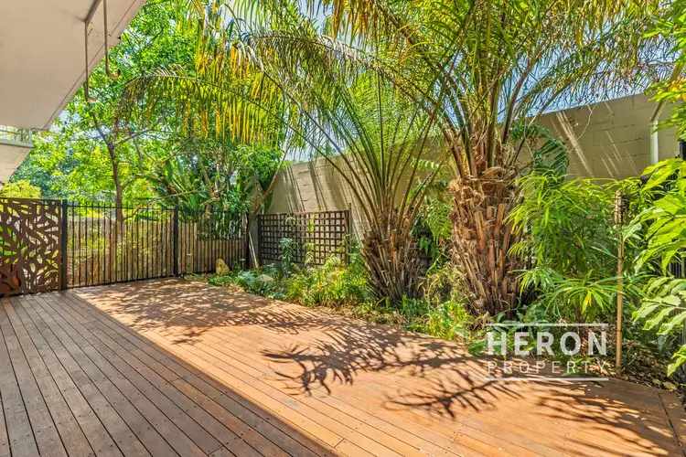 Second view of Homely unit listing, 3/25 Kurrajong Crescent, Nightcliff NT 810