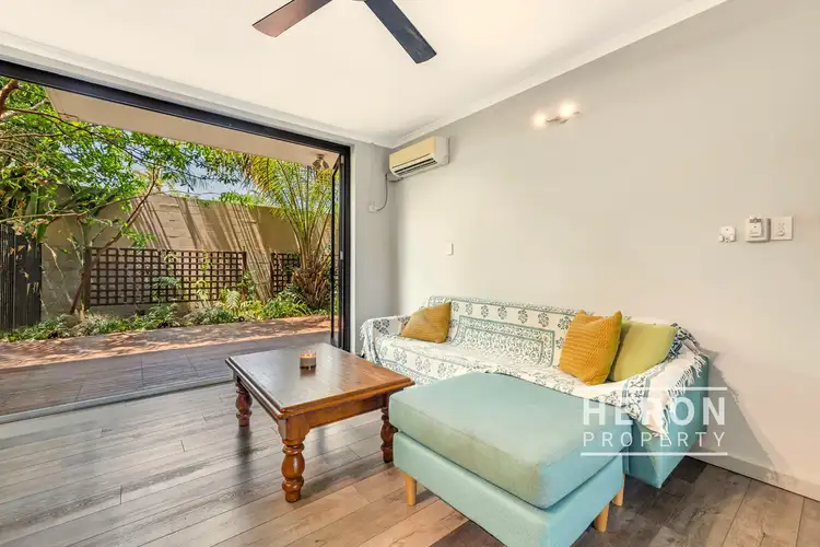 Third view of Homely unit listing, 3/25 Kurrajong Crescent, Nightcliff NT 810