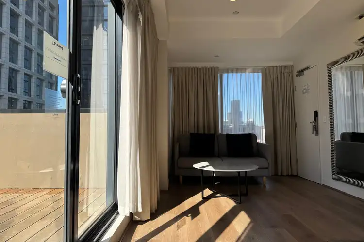Sixth view of Homely apartment listing, 2002/480 Collins Street, Melbourne VIC 3000