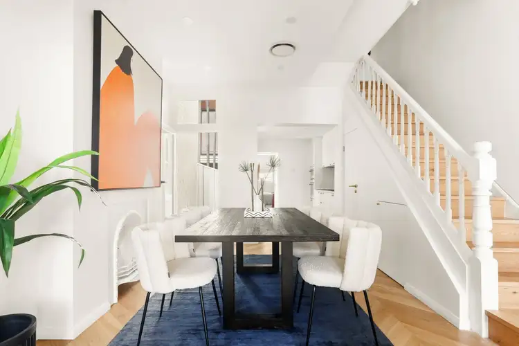 Second view of Homely terrace listing, 11 West Avenue, Darlinghurst NSW 2010