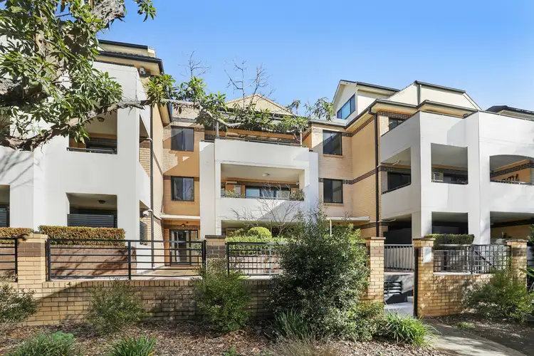 Main view of Homely apartment listing, 4/33-35 Eastbourne Road, Homebush West NSW 2140