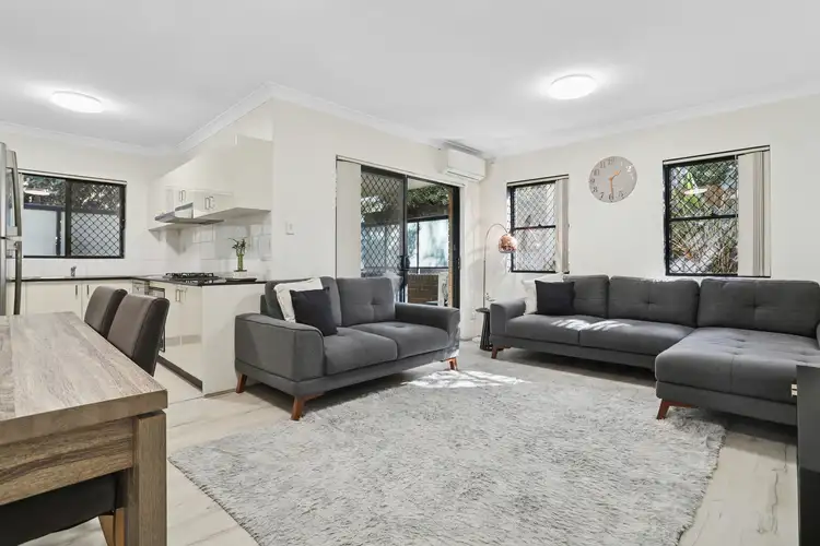Second view of Homely apartment listing, 4/33-35 Eastbourne Road, Homebush West NSW 2140
