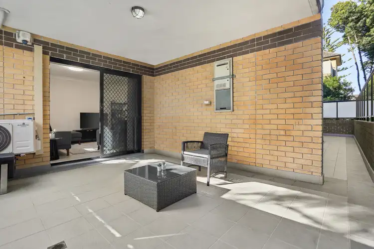 Third view of Homely apartment listing, 4/33-35 Eastbourne Road, Homebush West NSW 2140