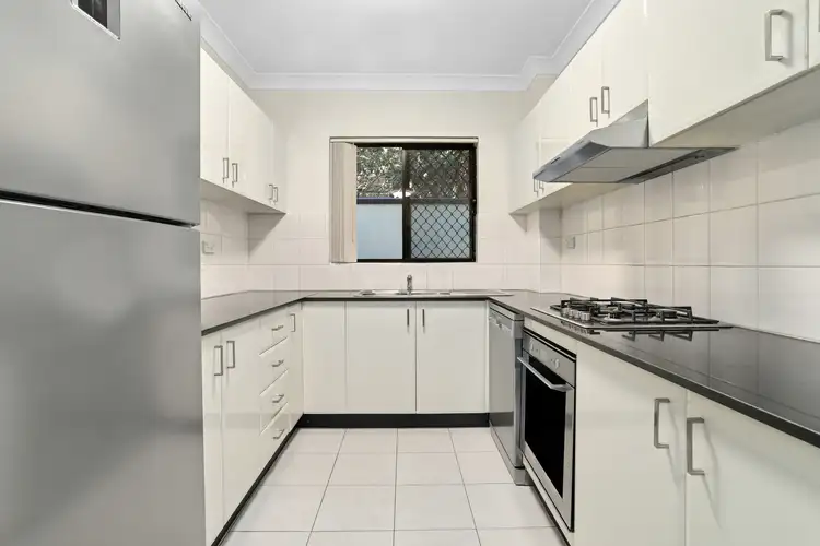 Fourth view of Homely apartment listing, 4/33-35 Eastbourne Road, Homebush West NSW 2140