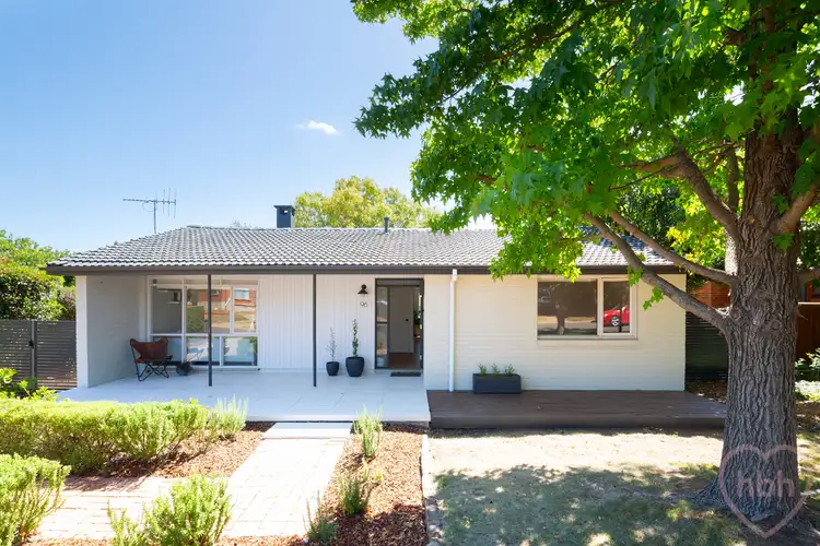 Second view of Homely house listing, 96 Officer Place, Ainslie ACT 2602