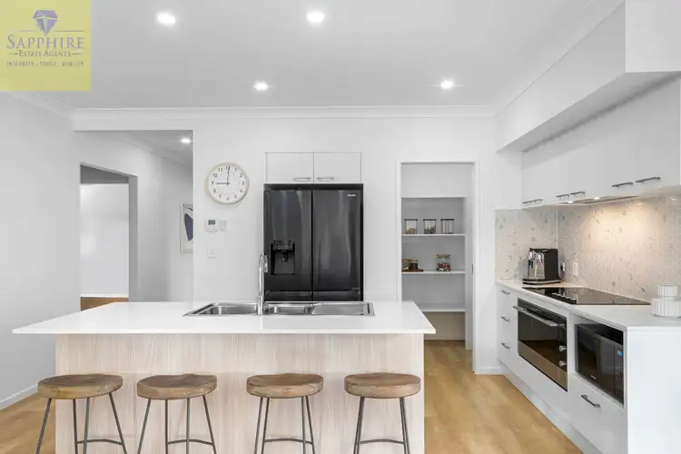 Second view of Homely house listing, 43 Macmillan Loop, Belivah QLD 4207