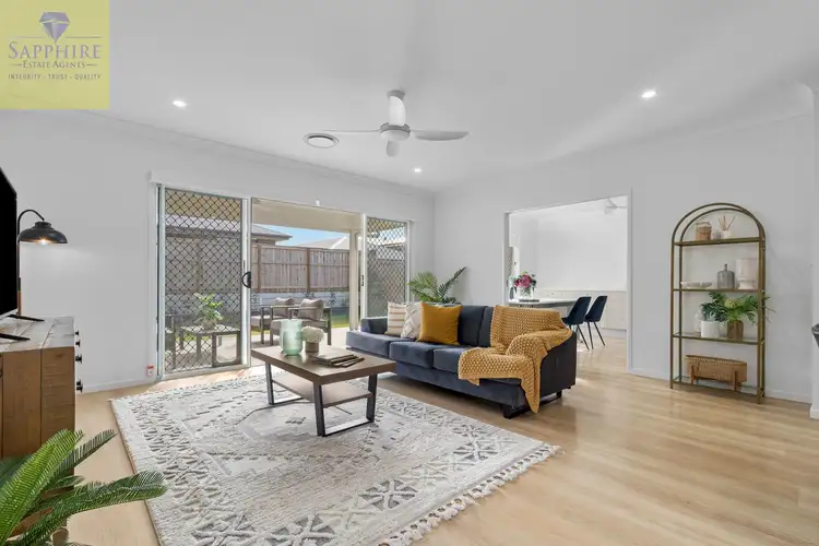 Fourth view of Homely house listing, 43 Macmillan Loop, Belivah QLD 4207