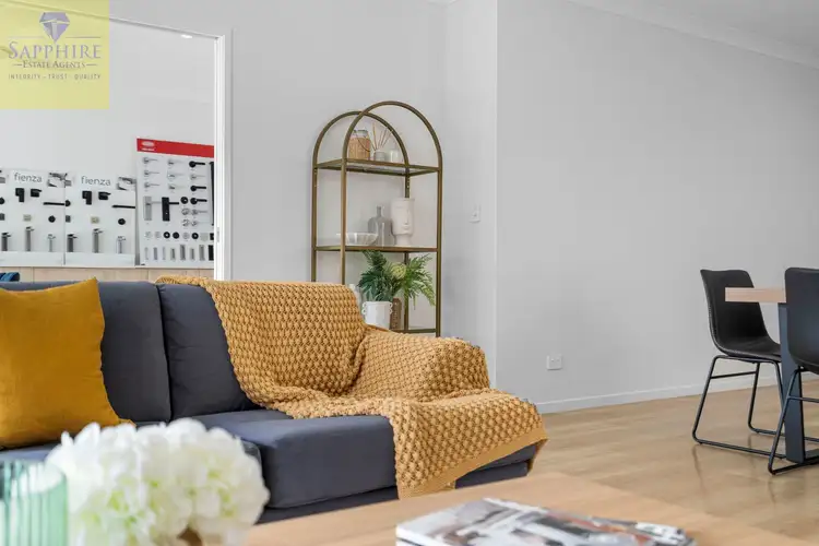 Fifth view of Homely house listing, 43 Macmillan Loop, Belivah QLD 4207