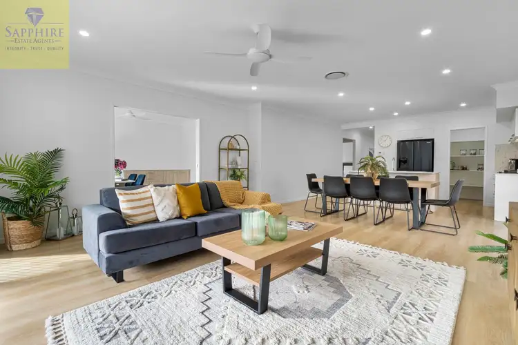 Sixth view of Homely house listing, 43 Macmillan Loop, Belivah QLD 4207