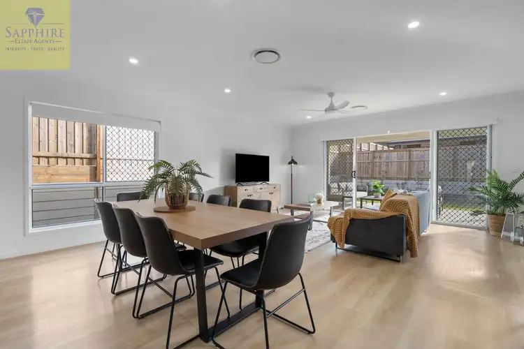 Seventh view of Homely house listing, 43 Macmillan Loop, Belivah QLD 4207