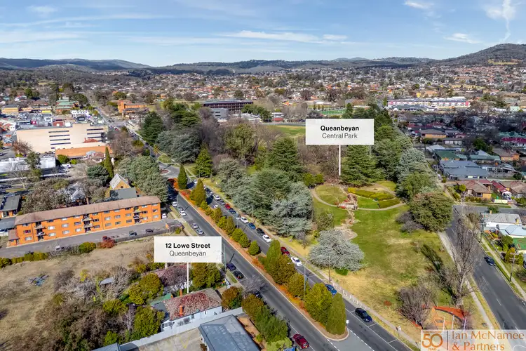 Third view of Homely house listing, 12 Lowe Street, Queanbeyan NSW 2620