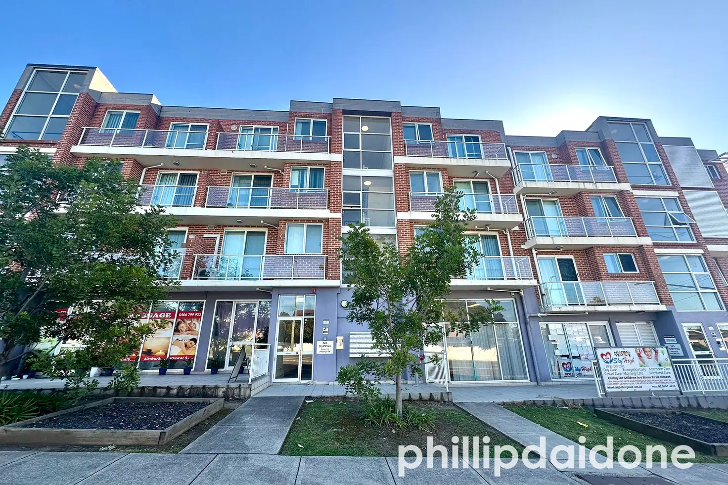 Main view of Homely unit listing, 25/518-522 Woodville Road, Guildford NSW 2161
