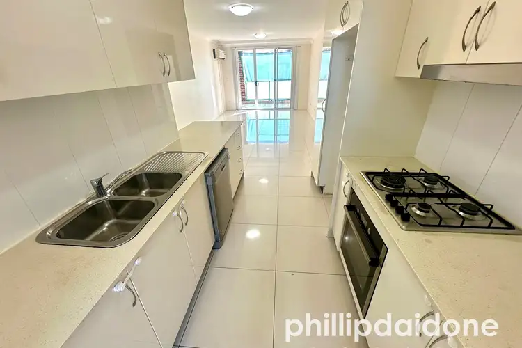 Second view of Homely unit listing, 25/518-522 Woodville Road, Guildford NSW 2161