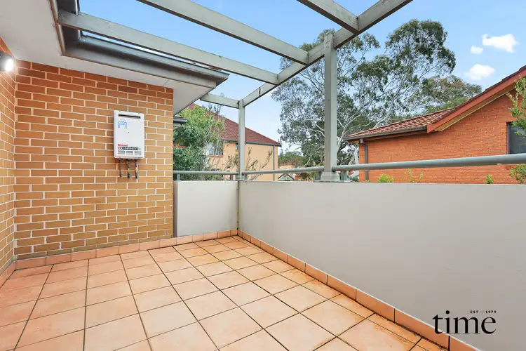 Second view of Homely apartment listing, 21/39-41 Hornsey Road, Homebush West NSW 2140