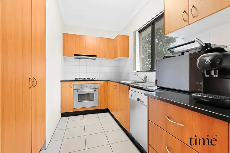 Fourth view of Homely apartment listing, 21/39-41 Hornsey Road, Homebush West NSW 2140