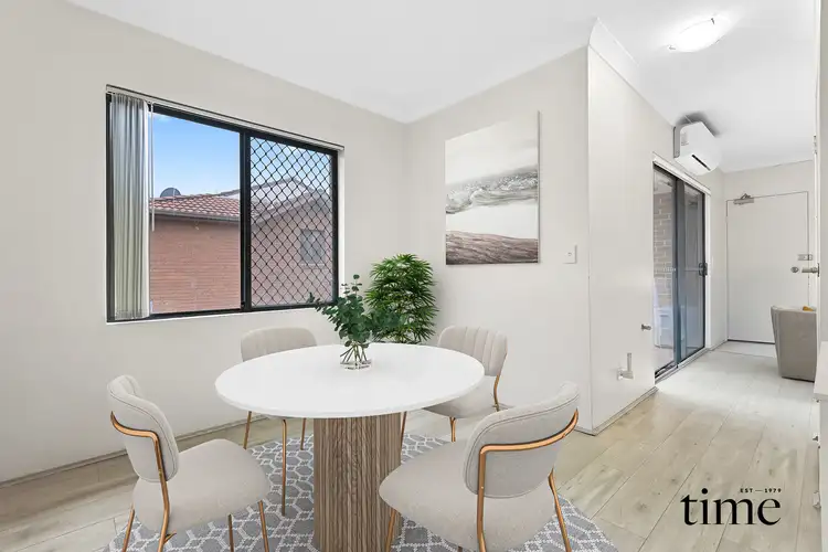 Fifth view of Homely apartment listing, 21/39-41 Hornsey Road, Homebush West NSW 2140