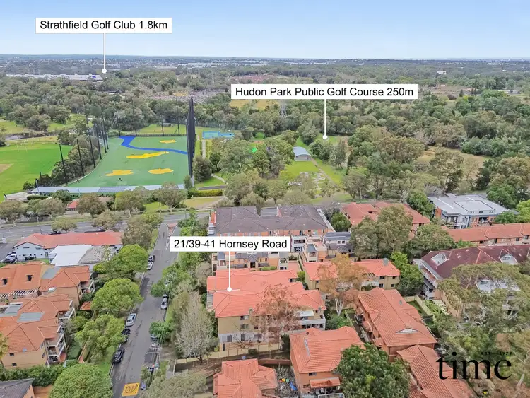 Sixth view of Homely apartment listing, 21/39-41 Hornsey Road, Homebush West NSW 2140