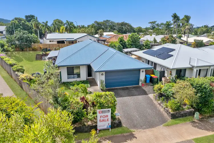 40 Perseverance Street, Redlynch QLD 4870