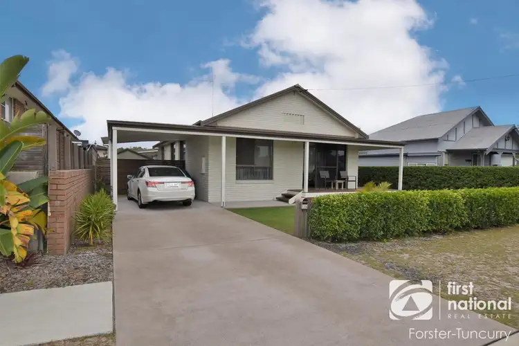 Second view of Homely house listing, 136A Manning Street, Tuncurry NSW 2428