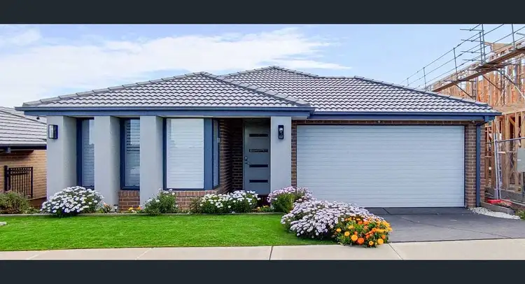 38 Carpathian Drive, Clyde North VIC 3978