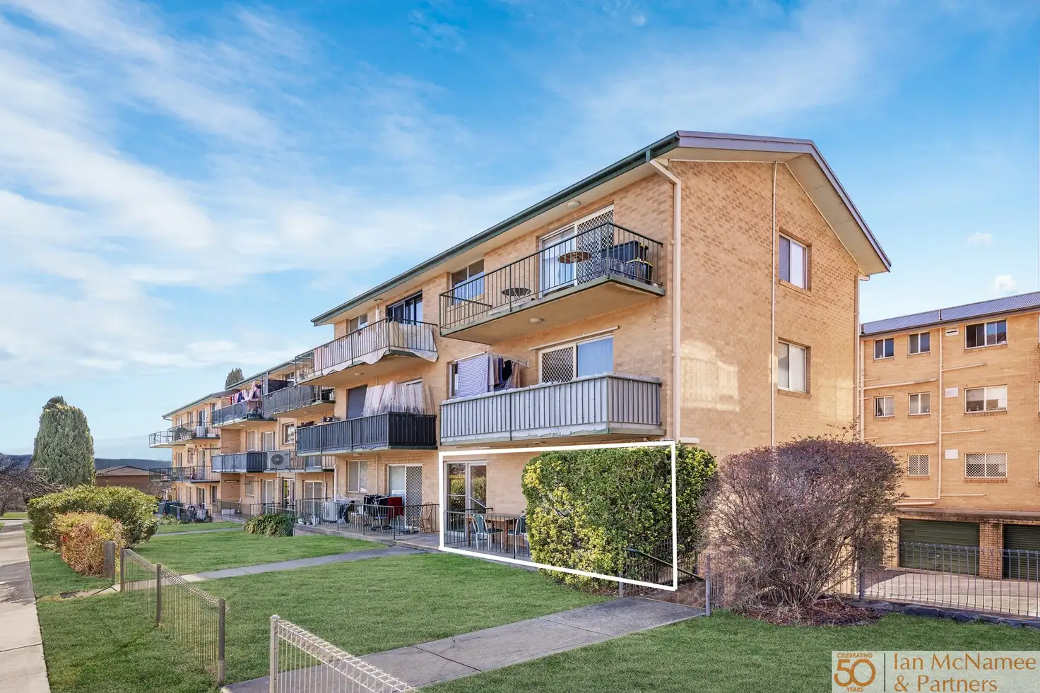 Main view of Homely unit listing, 1/85 Derrima Road, Queanbeyan NSW 2620