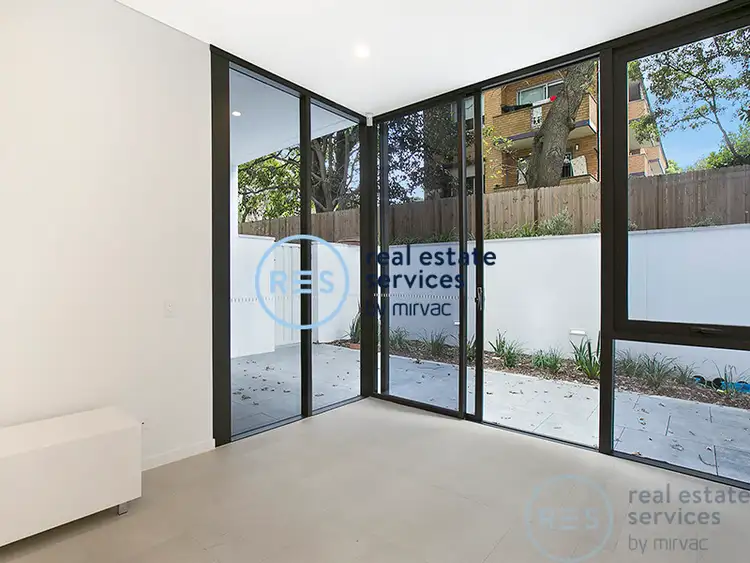 Third view of Homely apartment listing, 6106/32 Wellington Street, Bondi NSW 2026
