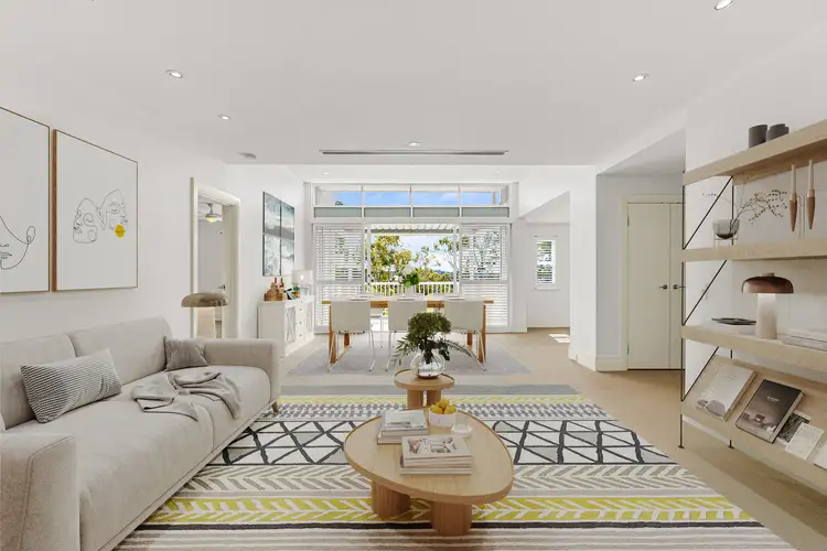 Third view of Homely apartment listing, 34/6 Admiralty Drive, Breakfast Point NSW 2137