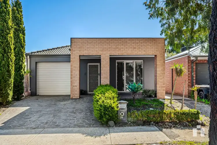 26 Dalziel Drive, Mernda VIC 3754